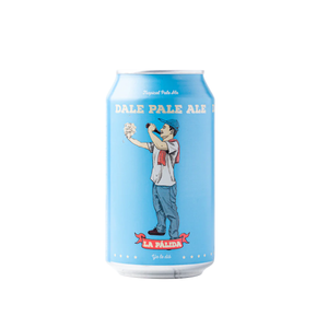 Cerveza La Pálida (Dale Pale Ale)
