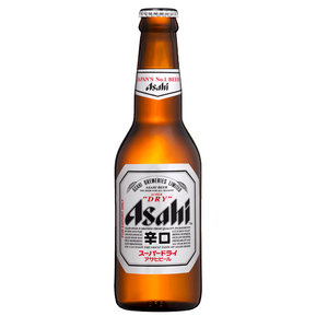 Cerveza Asahi Super Dry - para llevar
